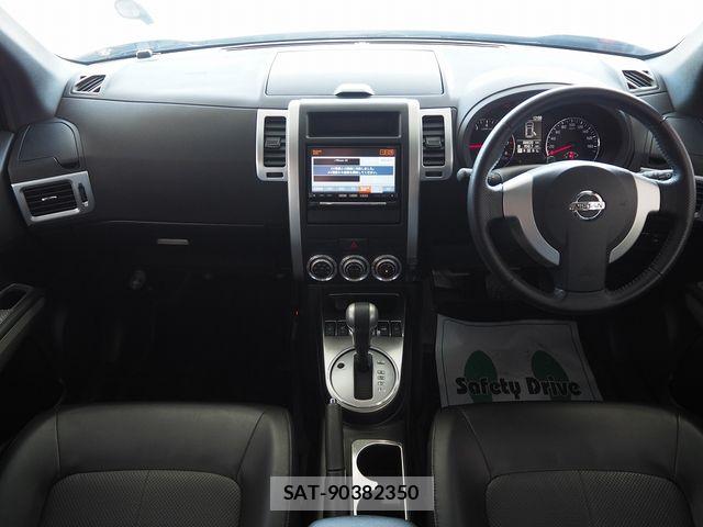 Nissan X-TRAIL 2012-01 6999313-5