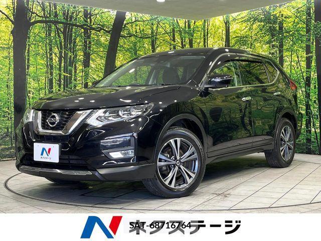 Nissan X-TRAIL 2018-08 7021941-0