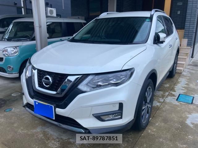 Nissan X-TRAIL 2019-08 7021942-0