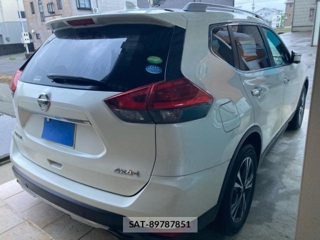 Nissan X-TRAIL 2019-08 7021942-2