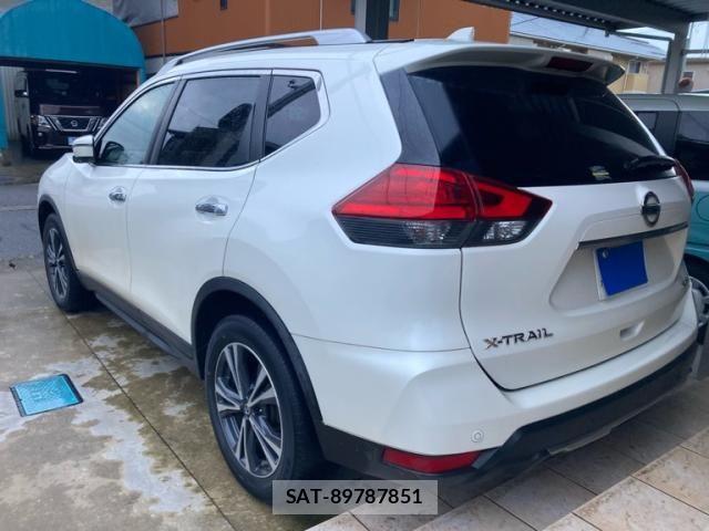 Nissan X-TRAIL 2019-08 7021942-3