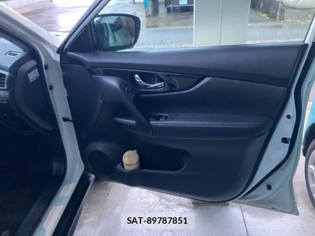 Nissan X-TRAIL 2019-08 7021942-7