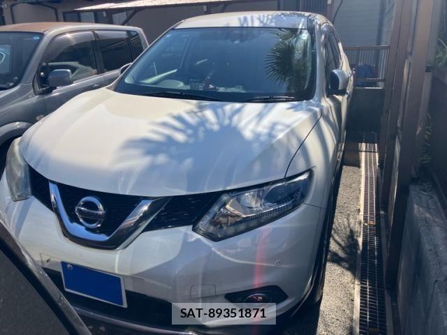 Nissan X-TRAIL 2017-04 7021948-0