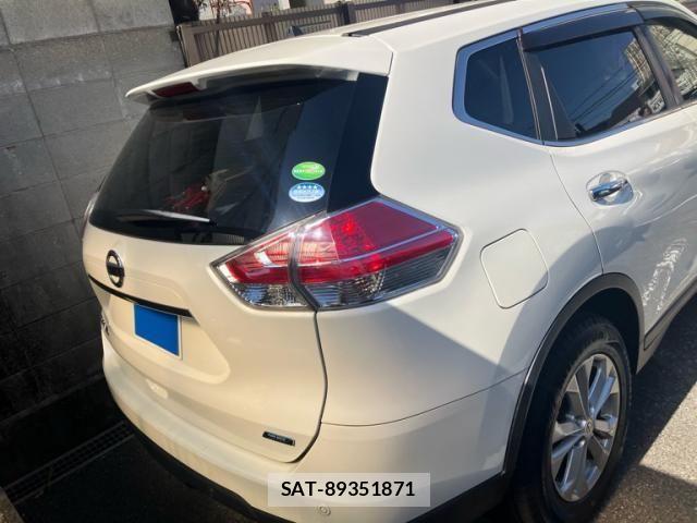 Nissan X-TRAIL 2017-04 7021948-1