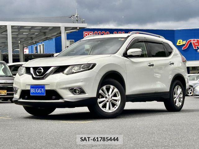 Nissan X-TRAIL 2016-09 7021947-0