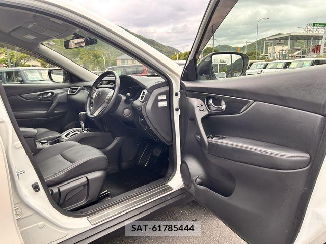 Nissan X-TRAIL 2016-09 7021947-21