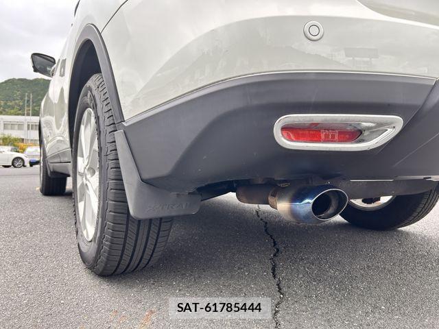 Nissan X-TRAIL 2016-09 7021947-25