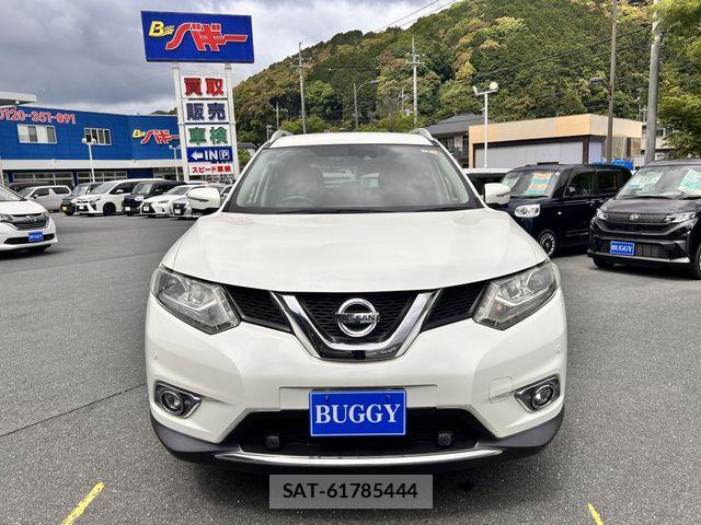 Nissan X-TRAIL 2016-09 7021947-29