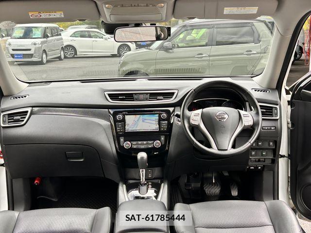Nissan X-TRAIL 2016-09 7021947-4