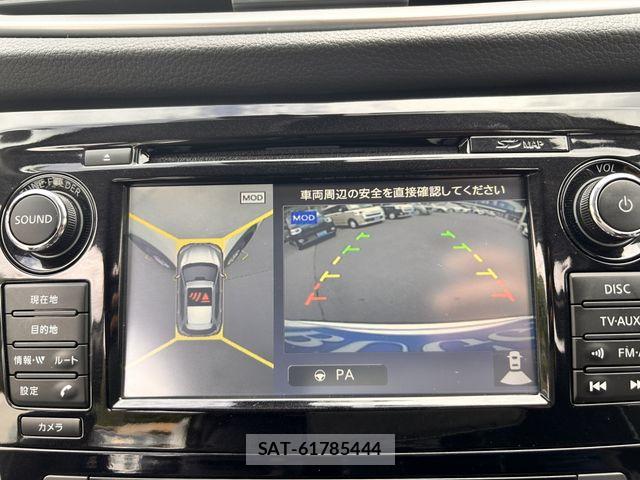 Nissan X-TRAIL 2016-09 7021947-7