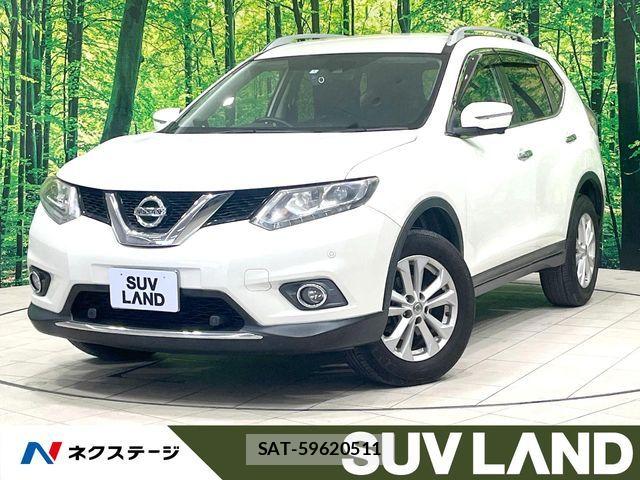 Nissan X-TRAIL 2014-01 7021943-0