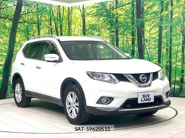 Nissan X-TRAIL 2014-01 7021943-15