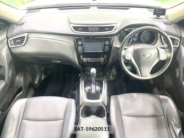 Nissan X-TRAIL 2014-01 7021943-1
