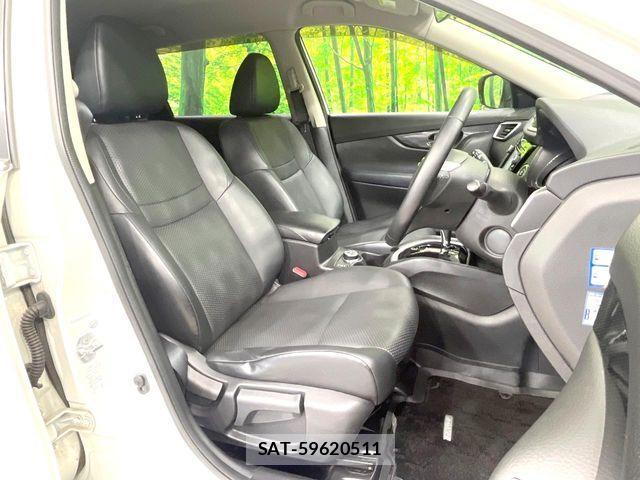 Nissan X-TRAIL 2014-01 7021943-7