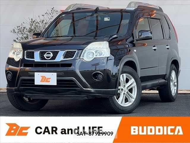 Nissan X-TRAIL 2010-12 7021950-0