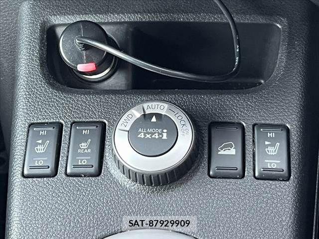 Nissan X-TRAIL 2010-12 7021950-2