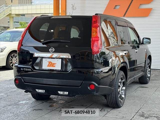 Nissan X-TRAIL 2008-03 7061524-11