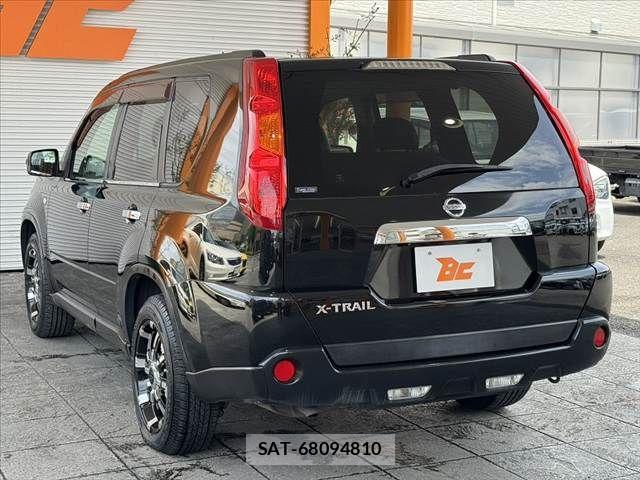 Nissan X-TRAIL 2008-03 7061524-13