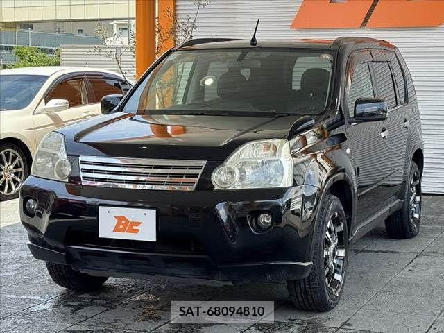 Nissan X-TRAIL 2008-03 7061524-6