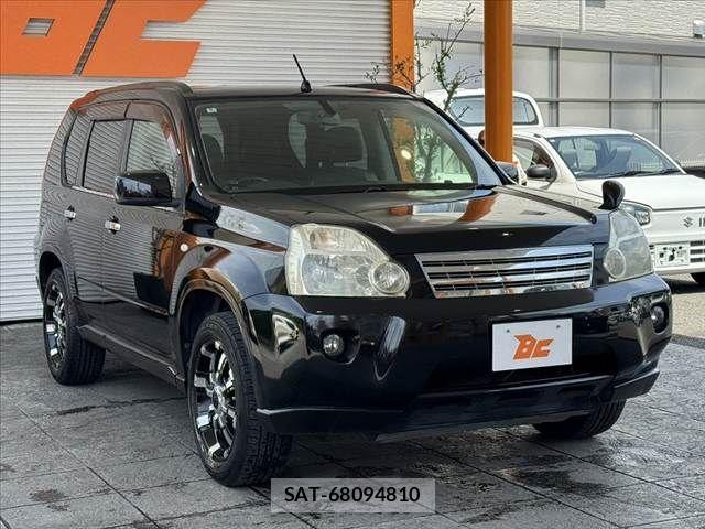 Nissan X-TRAIL 2008-03 7061524-8