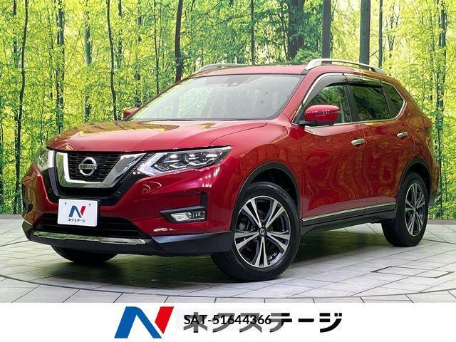 Nissan X-TRAIL 2017-10 7061509-0