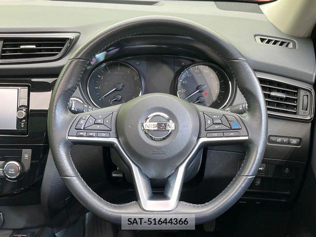 Nissan X-TRAIL 2017-10 7061509-10