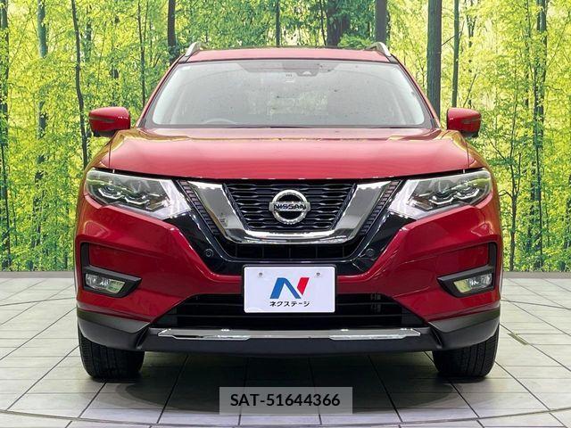 Nissan X-TRAIL 2017-10 7061509-13
