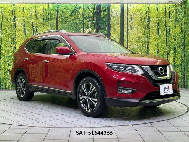 Nissan X-TRAIL 2017-10 7061509-15