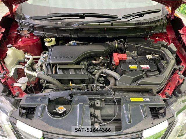 Nissan X-TRAIL 2017-10 7061509-17