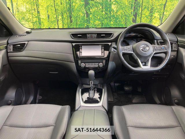 Nissan X-TRAIL 2017-10 7061509-1