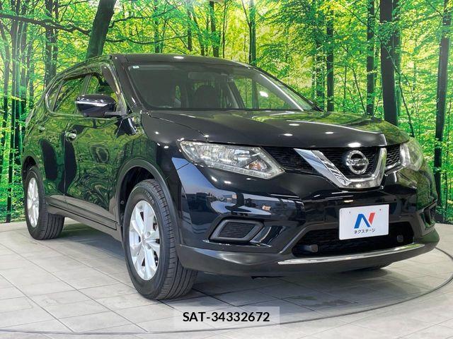 Nissan X-TRAIL 2014-04 7061519-16