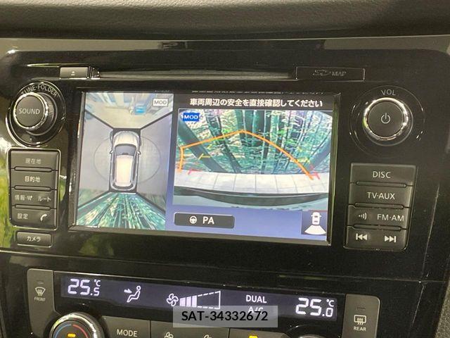 Nissan X-TRAIL 2014-04 7061519-4