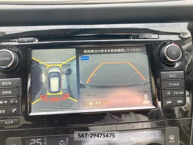 Nissan X-TRAIL 2015-02 7061520-22