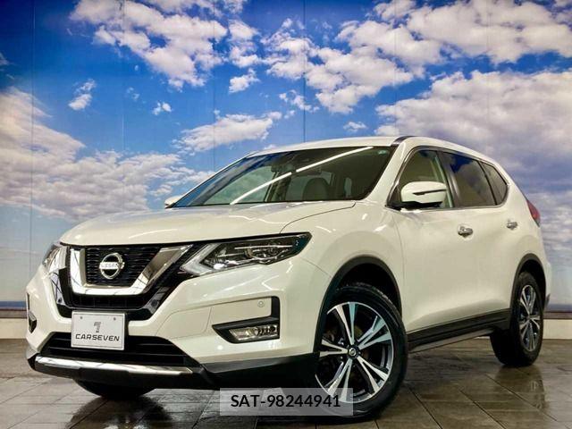 Nissan X-TRAIL 2017-07 7061513-0