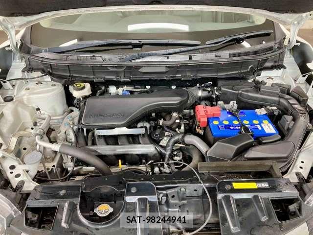 Nissan X-TRAIL 2017-07 7061513-9