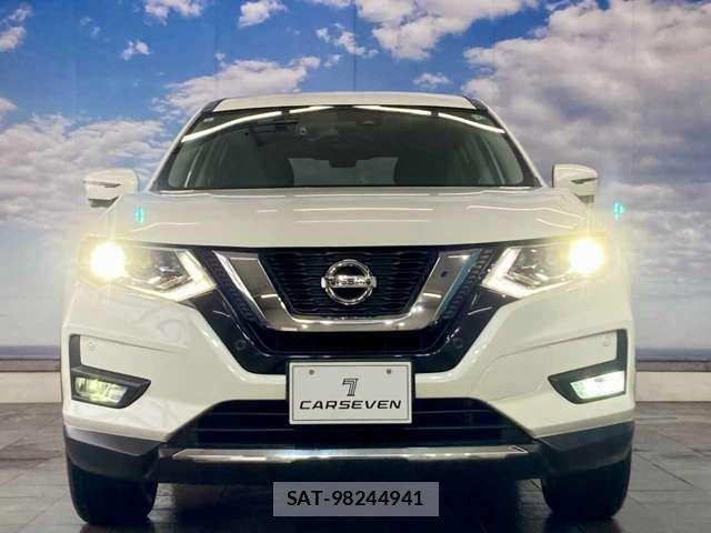 Nissan X-TRAIL 2017-07 7061513-13