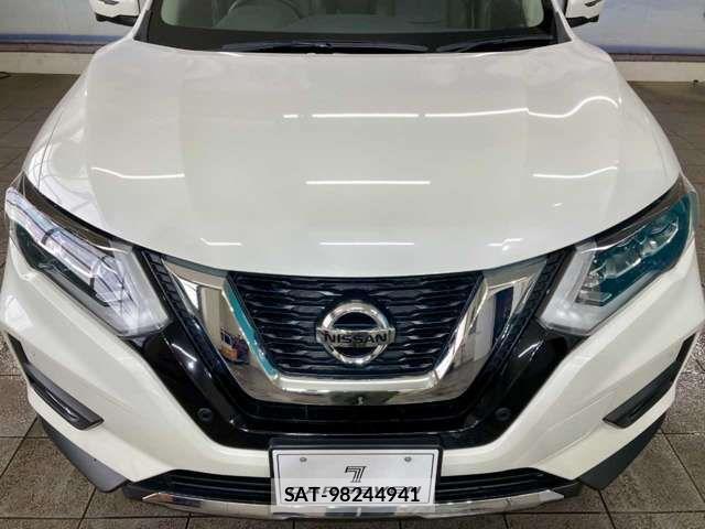 Nissan X-TRAIL 2017-07 7061513-14