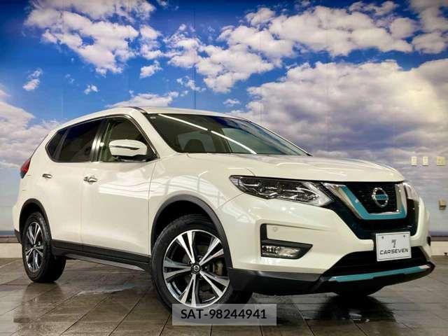 Nissan X-TRAIL 2017-07 7061513-17