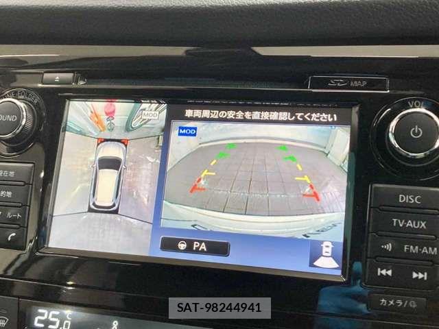 Nissan X-TRAIL 2017-07 7061513-8