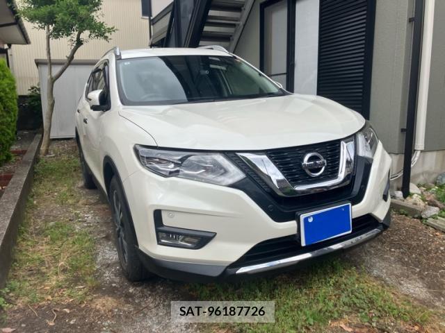 Nissan X-TRAIL 2018-02 7061512-0