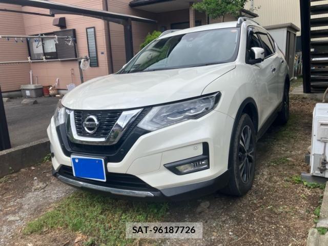 Nissan X-TRAIL 2018-02 7061512-1