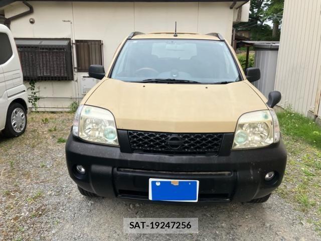 Nissan X-TRAIL 2007-03 7061528-1