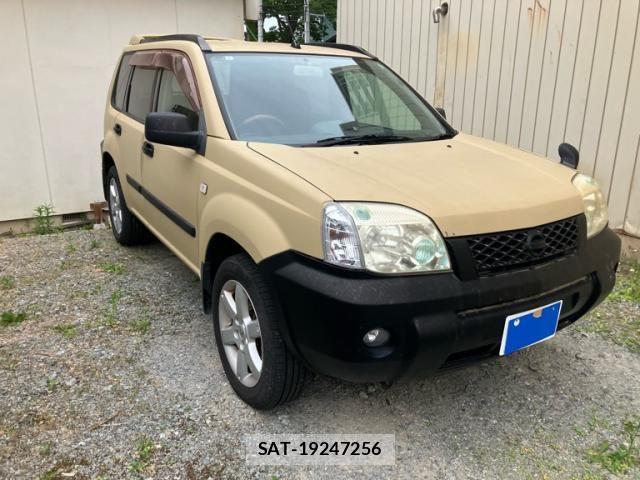 Nissan X-TRAIL 2007-03 7061528-2