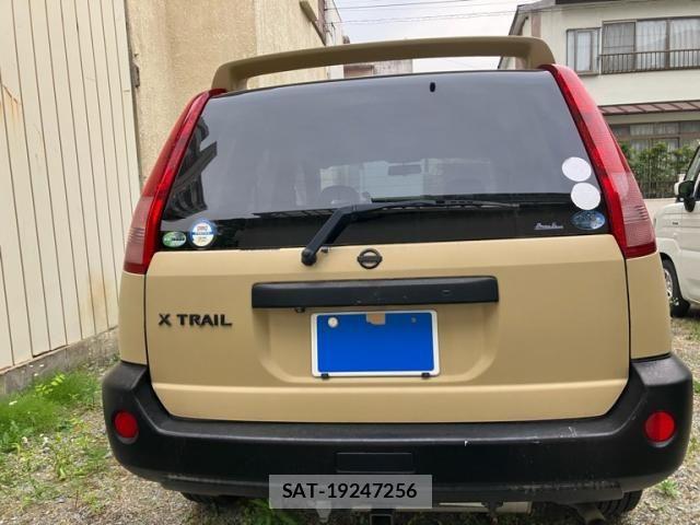Nissan X-TRAIL 2007-03 7061528-6