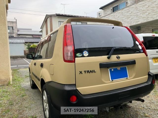 Nissan X-TRAIL 2007-03 7061528-7