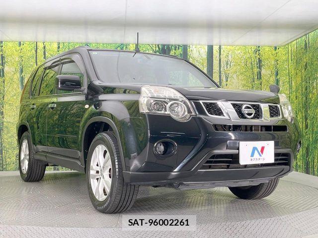 Nissan X-TRAIL 2011-05 7061515-15