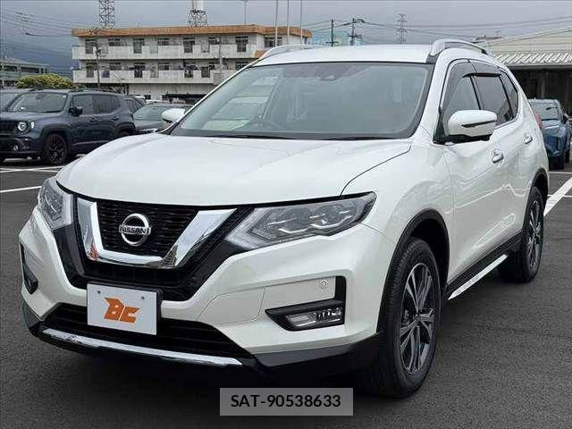 Nissan X-TRAIL 2019-06 7061510-9