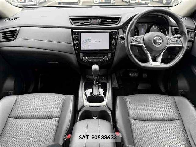 Nissan X-TRAIL 2019-06 7061510-1