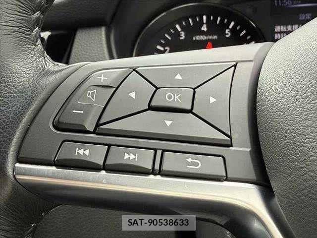 Nissan X-TRAIL 2019-06 7061510-22