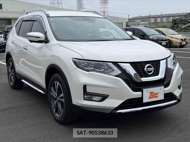 Nissan X-TRAIL 2019-06 7061510-7